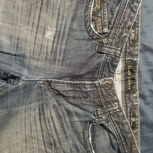 Used affliction jeans
